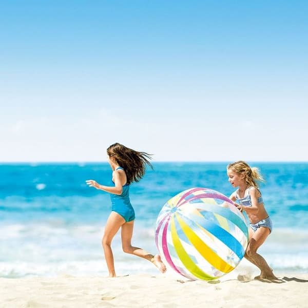 Jätte badboll 107 cm Intex Jumbo