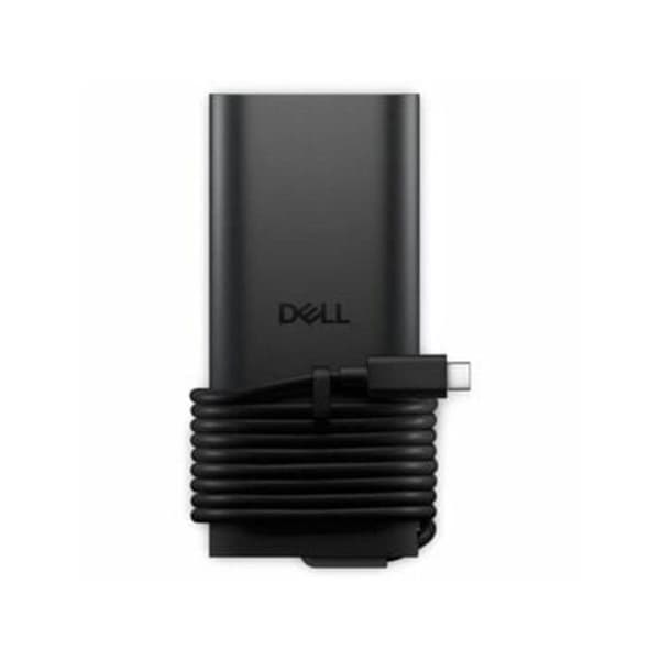 Dell 130W 20V Bærbar Oplader Sort