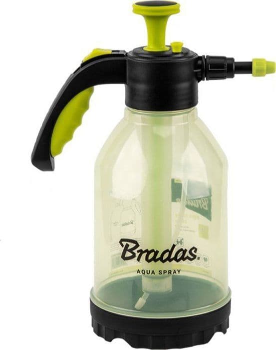 Sprøjte - BRADAS - AS0200CL - Manuel - 2L - Lys Grøn