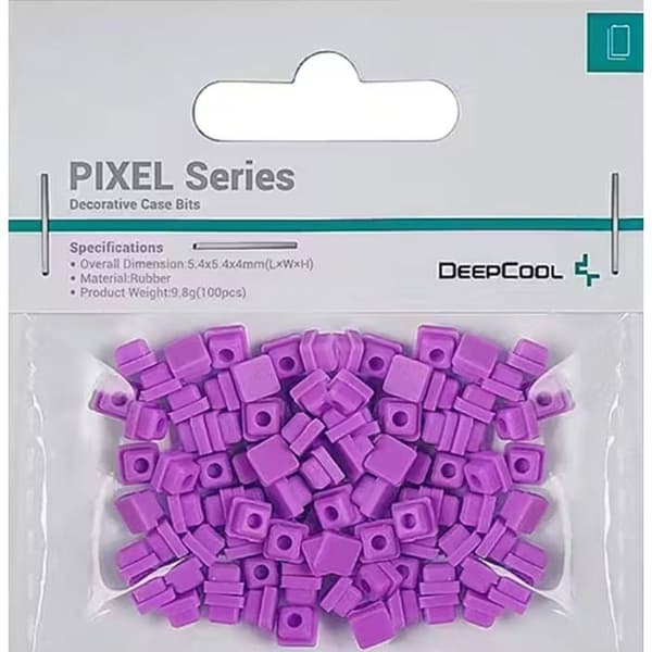 Lila touch cap för spel - Deepcool - Pixel-serien