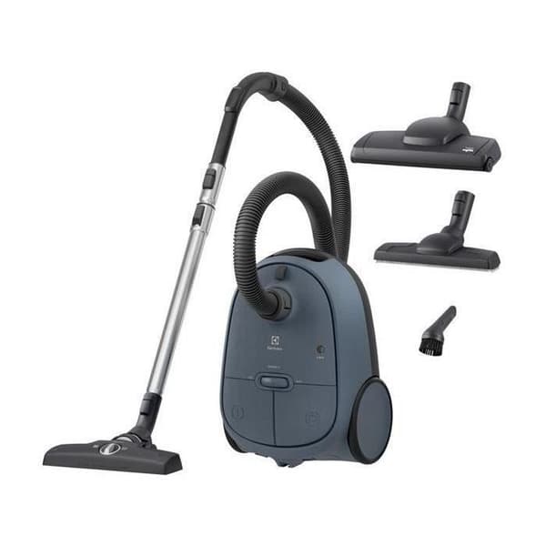 ELECTROLUX - Påsdammsugare - 750W - 600 - denimblå EB61C4DB