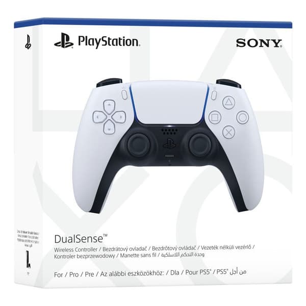 Sony PS719022350 Hvid Spilcontroller