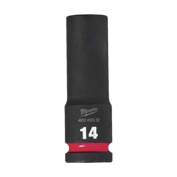 -VASO IMPACTO 1/2" LANG 14MM.
