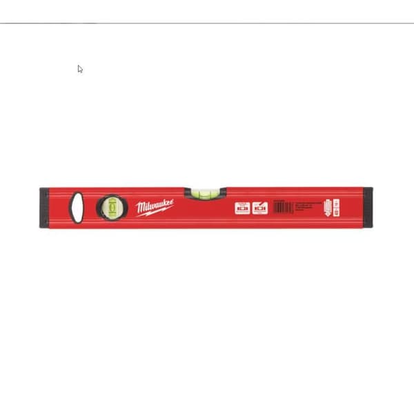 SLIM 40CM - MILWAUKEE - 4932459090 putkilotaso