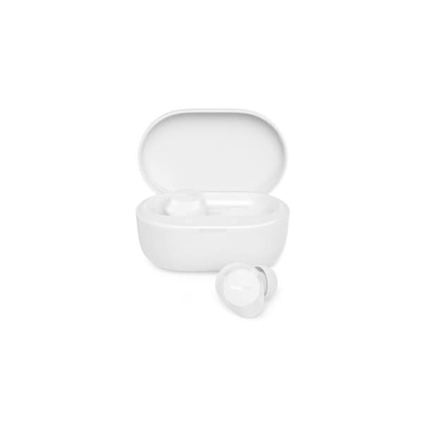 True Wireless hörlurar - PHILIPS - TAT1300WT - Bluetooth 5.3 - Batteritid 15 h - IPX4