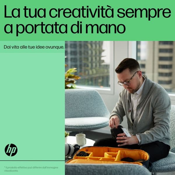 PC HP Creator Mixte - HP - 16,1 tum - Blå