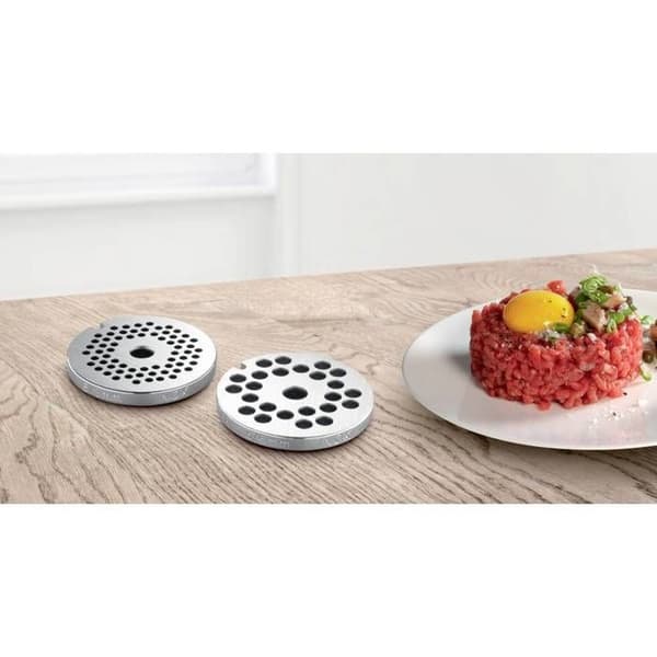 Bosch Household MUZ45LS2 Skæredisk i rustfrit stål