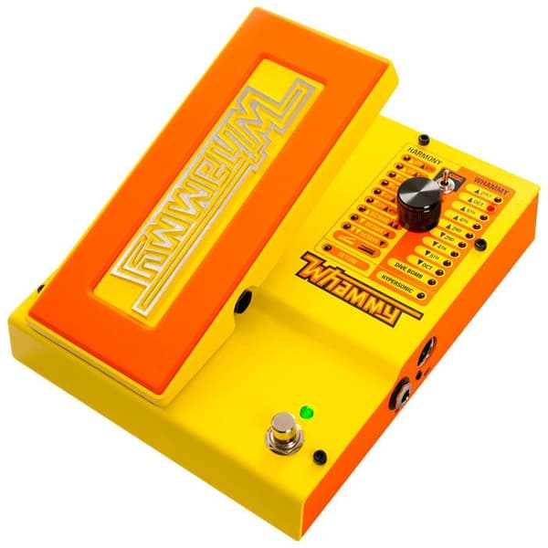 Digitech Whammy MonoNeon Basseffekt