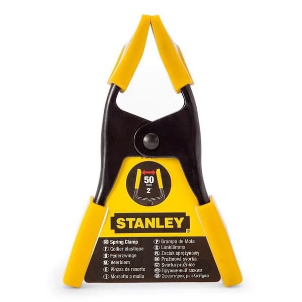 STANLEY Metalfjedertang 50mm