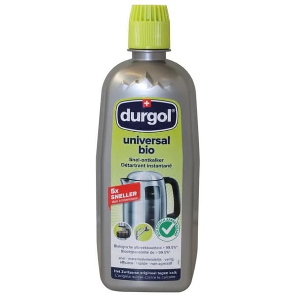 Durgol Afkalker Universal Bio 500ml