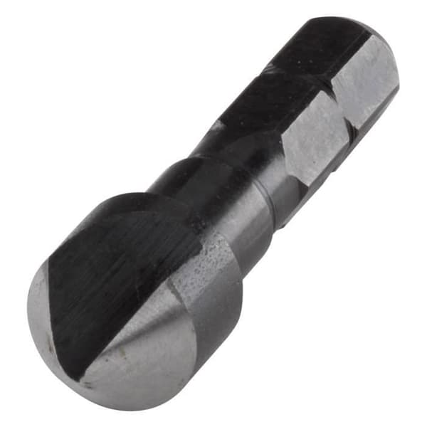 WOLFCRAFT Fræser 6 kanter - Ø 10 mm