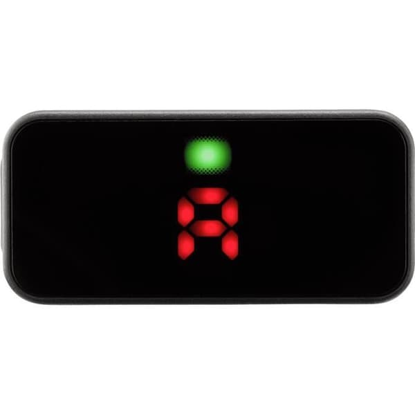 Clip-on tuner - Korg - Pitchclip 2 - Sort - Kompakt - Præcis