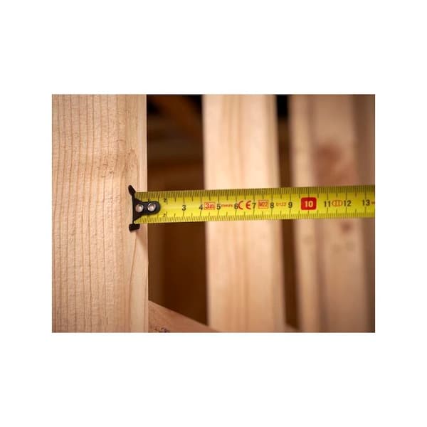 Måler 3M X 19MM dobbeltmærkning STANLEY® CONTROL-LOCK™ - STHT37230-0