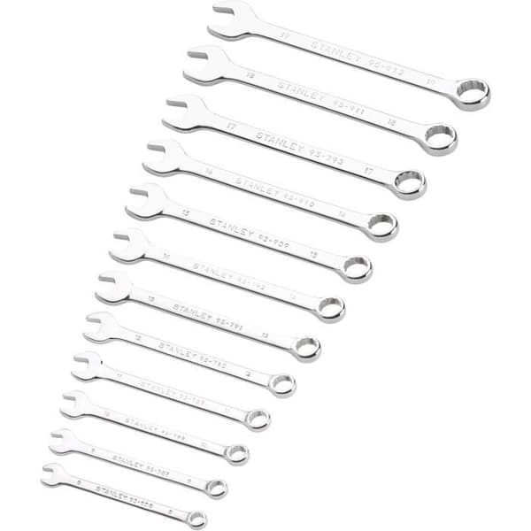 Kombinationsnøgle (12 dele) STANLEY - STMT82843-0