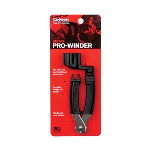 PLANETWA DP002 Pro-winder mekanisk multifunktion
