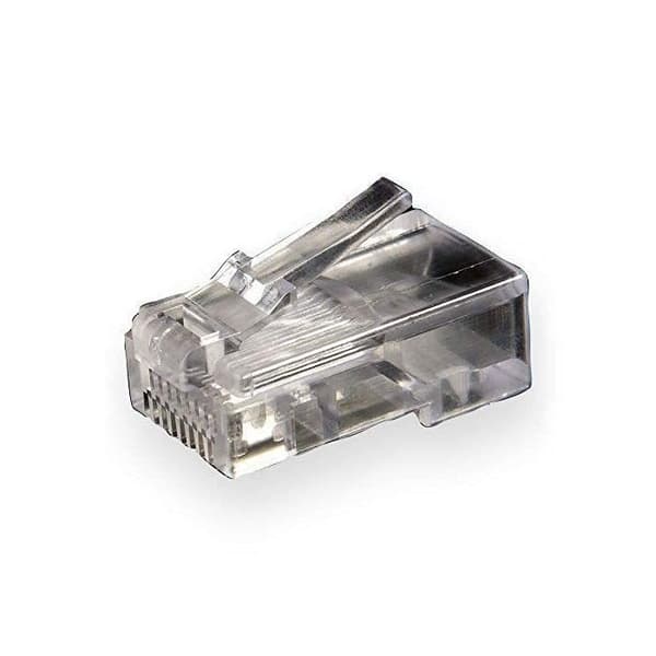 Scanpart Modulære Stik 8/8 A5