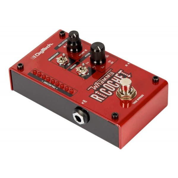 Digitech Whammy Ricochet Pitch Shift Effekter til elektrisk guitar