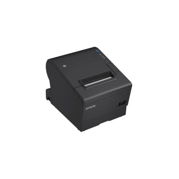 Termisk printer - Epson - TM-T88VII - USB, Ethernet - 500 mm/s - Sort