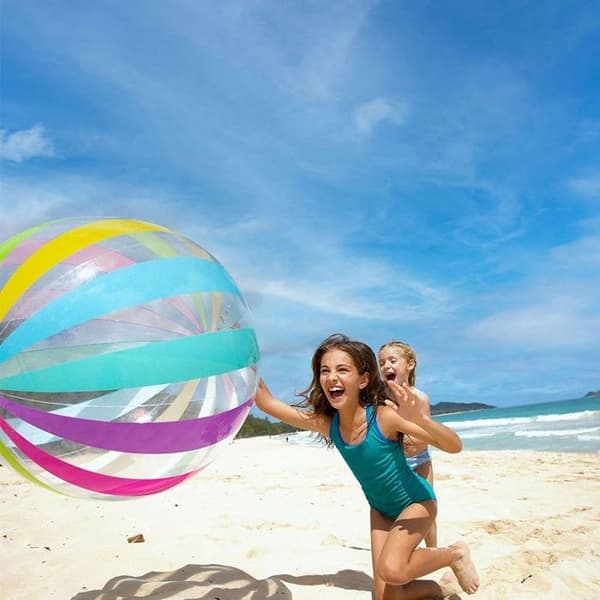 Jätte badboll 107 cm Intex Jumbo