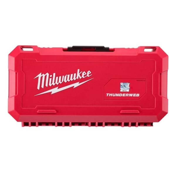 Sæt 19 bore HSS-G Thunderweb - 19 dele - MILWAUKEE - 4932499766