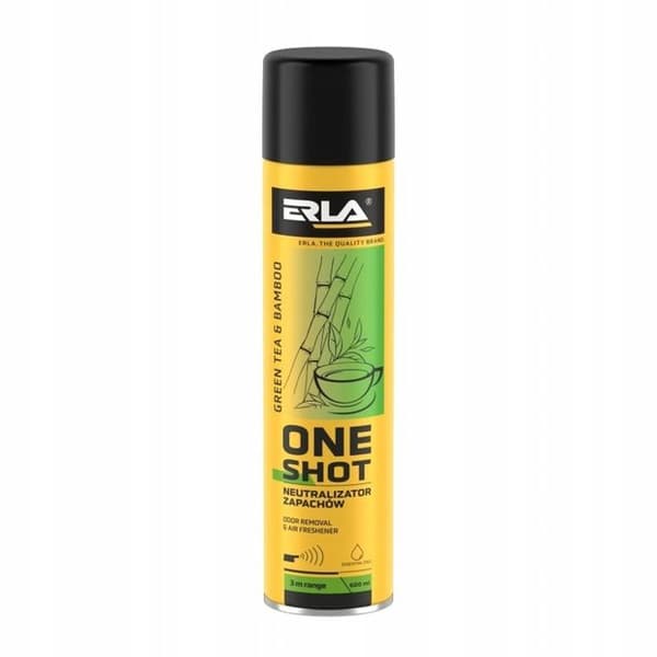 ERLA R423 Vihreä tee One Shot