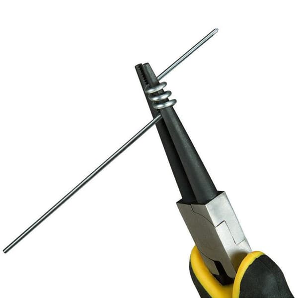STANLEY Fatmax pyöreä kärkipihdit 165 mm