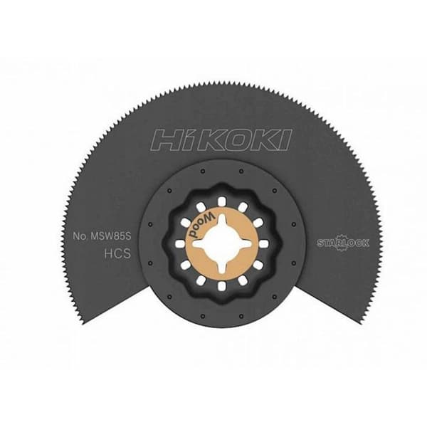 Sav - savblad Hikoki - 782741 - SAVBLAD TIL TRÆ MT STARLOCK MSW85S