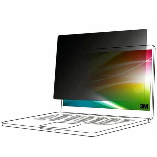 3M Bpnde003 Näytönsuoja 1610 Bright Scr.Dell Multi-Line 15,6 710031