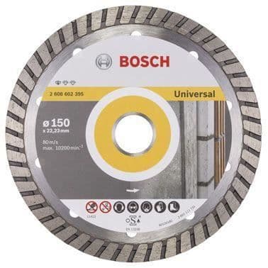 Bosch Diamantskæreskive Standard til...