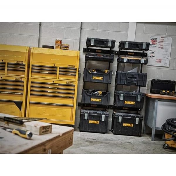 Ramme - DeWalt - DWST1-75694 - Forstærket - Metal - Sort
