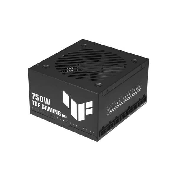 TUF Gaming 750B EVO 750W Sort