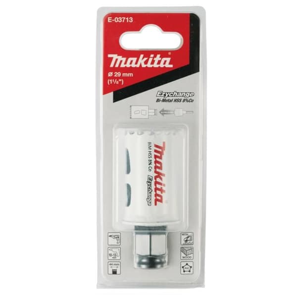 Makita Ezychange hulsave 23 mm 23 mm - Ezychange