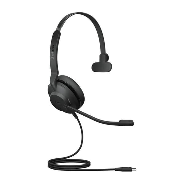 Micro-headset - kabel - USB-C - Jabra - Jabra Evolve2 30 SE MS Mono - micro-headset