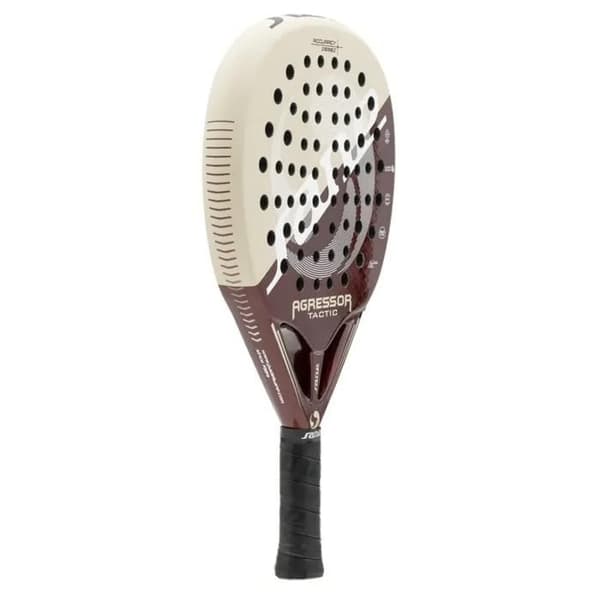 Sane Padel Agressor Tactic Fiber padel-maila