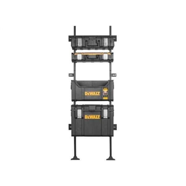 Ramme - DeWalt - DWST1-75694 - Forstærket - Metal - Sort