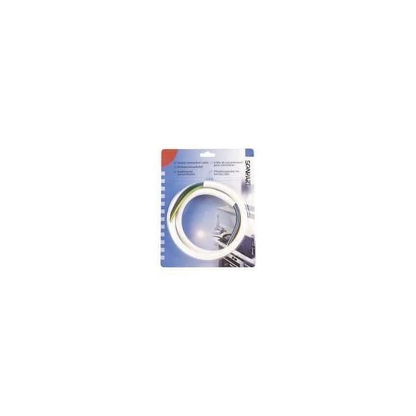 Køkkenforbindelseskabel Kabel 5 x 2,5 mm² 1,5 m universel forbindelse Scanpart