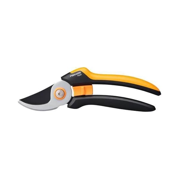 Sécateur - Solid - P341 - Suora terä - Teräksinen kahva - Ø 20 mm
