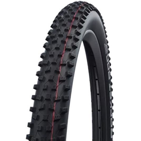 Pneu VTT SCHWALBE Rocket Ron Evolution 29 x 2.25 - Sort - Unisex - Addix Speed - Super Race