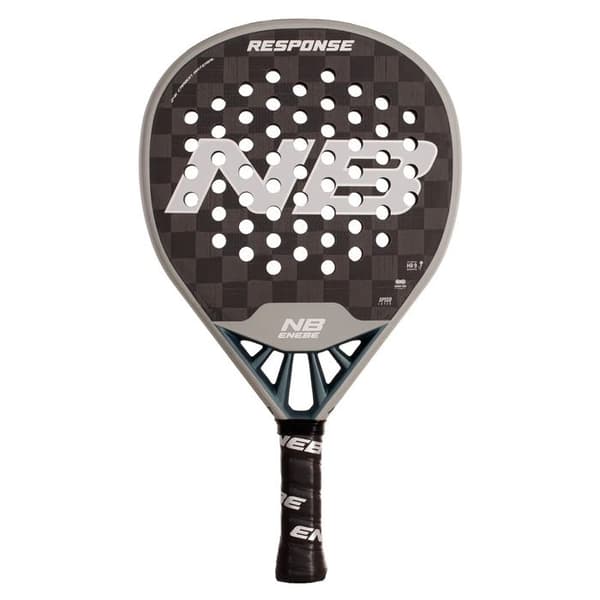 Enebe Response 24K - hopea padel-maila