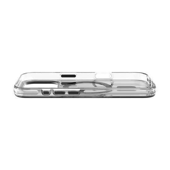 Cover til iPhone 16 Pro - DECODED - Translucent - Genanvendt - MagSafe-kompatibel - Fleksibel