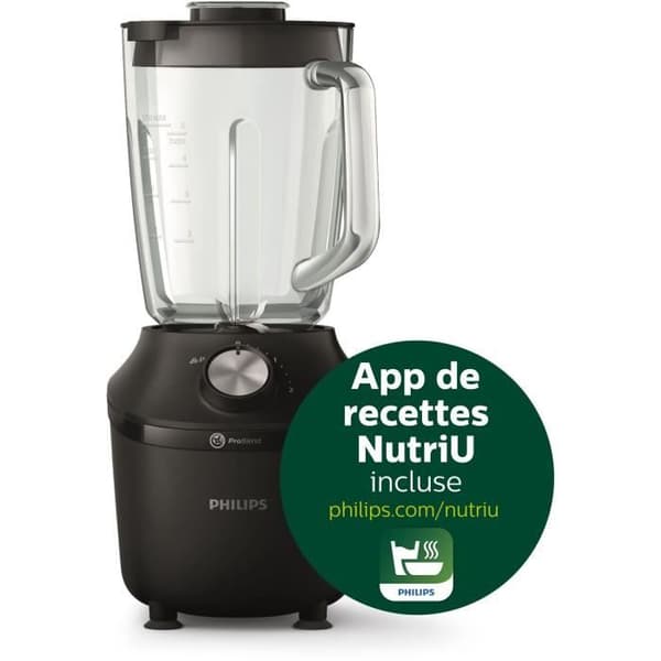 Philips Blender HR2291/41 ProBlend System