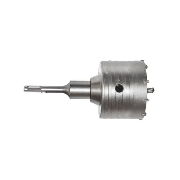 AWTOOLS kronebor Ø80 mm til beton, SDS Plus fatning