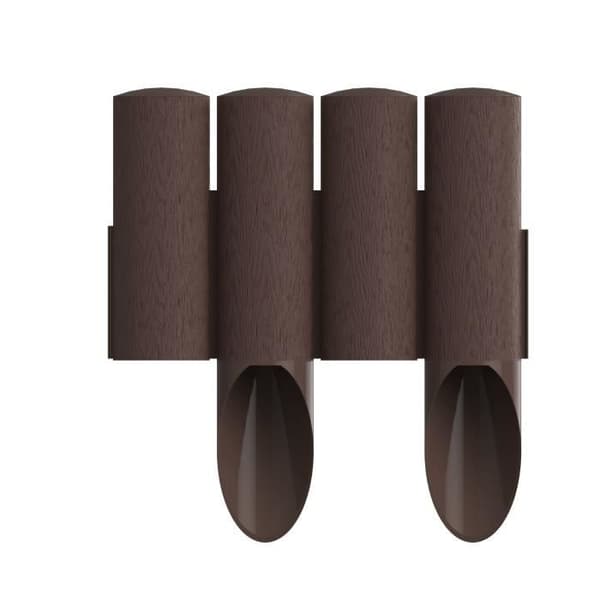 Havelåge - CELLFAST - STANDARD - Højde 25,5cm - Længde 2,3m - Grøn