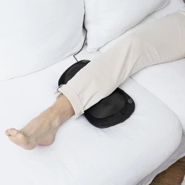Medisana Massagepude MC 200 Sort