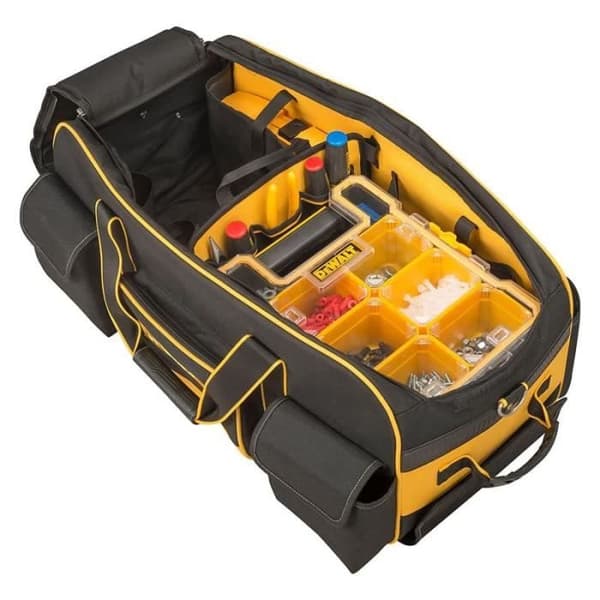 Iso pyörällinen reppu - DEWALT DWST1-79210