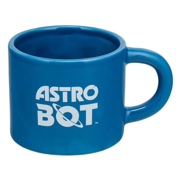 Paladone Products - Astro Bot - Mug med relieff Astro Bot Karakterer