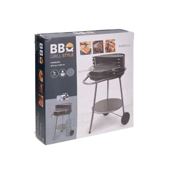 Halvåben kulgrill D51 cm Grill Style