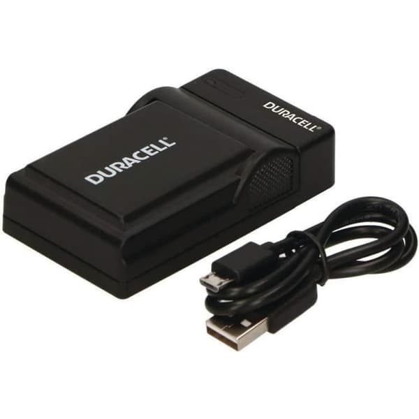 Oplader med USB-kabel til DRNEL14/EN-EL14 DRN5920