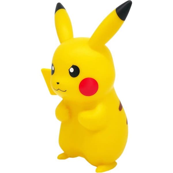 LED-lamppu - TEKNOFUN - Pikachu Grumpy Pokémon 25 cm