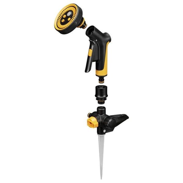 Fiskars 1070830 Comfort Nurmikkoruiskutin